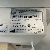 Fresenius Medical Care 4008 S Hemodialysis Machine image 3